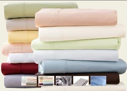 Home textile bed sheet sets